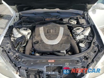 Zdjęcie 11 z 11 samochodu: 2007 MERCEDES-BENZ S 550 VIN:WDDNG71X67A107151 - miniatura