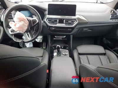 Zdjęcie 8 z 12 samochodu: 2024 BMW X3 M40I VIN:5UX83DP07R9V15026 - miniatura