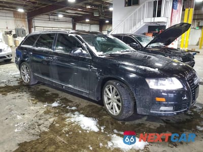 Czwarte zdjęcie samochodu z boku: 2010 AUDI A6 PRESTIGE VIN:WAU4GAFB4AN082814 - miniatura