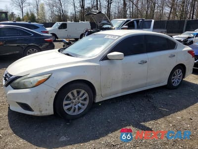 2017 NISSAN ALTIMA 2.5 S 1N4AL3AP3HN341003 - główne zdjęcie licytacji z USA - miniatura
