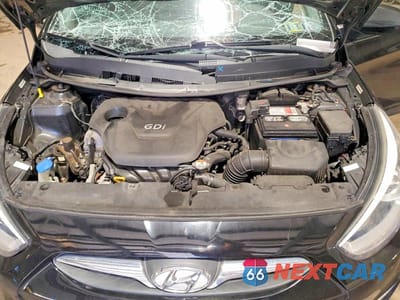 Zdjęcie 11 z 11 samochodu: 2014 HYUNDAI ACCENT GLS VIN:KMHCU4AE9EU704017 - miniatura