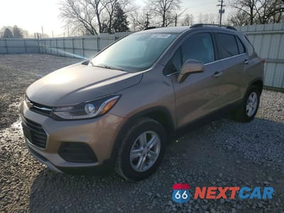 2018 CHEVROLET TRAX 1LT 3GNCJPSB0JL331416 - główne zdjęcie licytacji z USA - miniatura