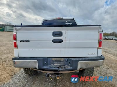 Zdjęcie 6 z 12 samochodu: 2011 FORD F150 SUPERCREW VIN:1FTFW1EF3BFA78123 - miniatura