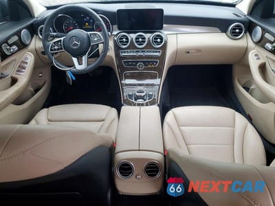 Zdjęcie 8 z 12 samochodu: 2020 MERCEDES-BENZ C 300 4MATIC VIN:W1KWF8EB1LR594637 - miniatura