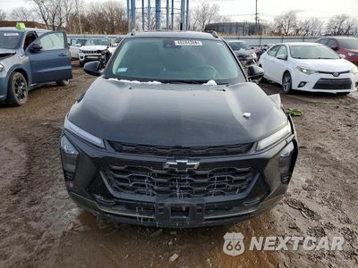 Piąte zdjęcie samochodu w środku: 2025 CHEVROLET TRAX ACTIV VIN:KL77LKEPXSC204956 - miniatura
