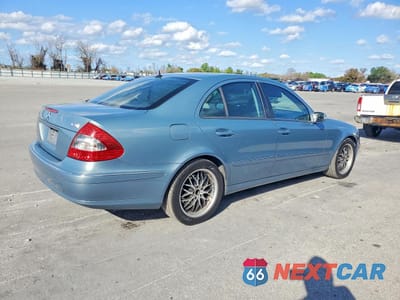 Trzecie zdjęcie samochodu z tyłu: 2005 MERCEDES-BENZ E 320 CDI VIN:WDBUF26J65A656134 - miniatura