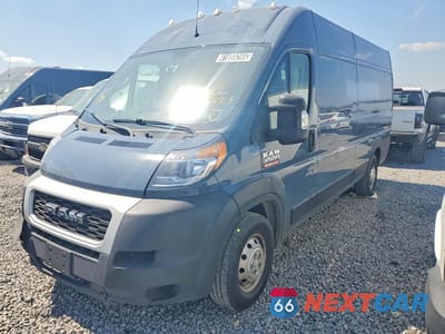 2021 RAM PROMASTER 3500 3500 HIGH 3C6FRVJG9ME503197 - główne zdjęcie licytacji z USA - miniatura