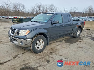 2010 NISSAN FRONTIER SE V6 1N6AD0FV4AC439128 - główne zdjęcie licytacji z USA - miniatura