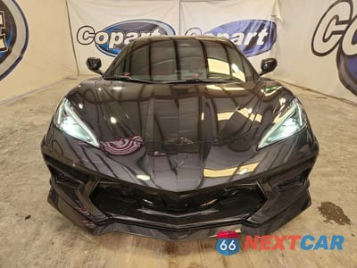 Piąte zdjęcie samochodu w środku: 2024 CHEVROLET CORVETTE STINGRAY 2LT VIN:1G1YB2D4XR5102985 - miniatura