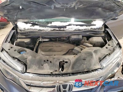 Zdjęcie 12 z 13 samochodu: 2020 HONDA PILOT EXL VIN:5FNYF6H54LB022996 - miniatura