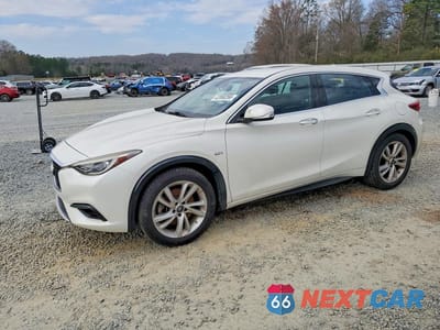 2017 INFINITI QX30 BASE SJKCH5CPXHA034977 - główne zdjęcie licytacji z USA - miniatura