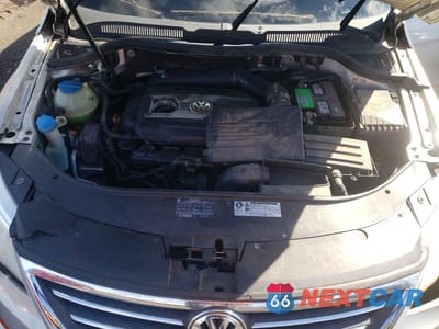 Zdjęcie 11 z 12 samochodu: 2011 VOLKSWAGEN CC SPORT VIN:WVWMP7AN9BE705739 - miniatura