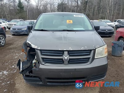 Piąte zdjęcie samochodu w środku: 2010 DODGE GRAND CARAVAN SE VIN:2D4RN4DE0AR458542 - miniatura