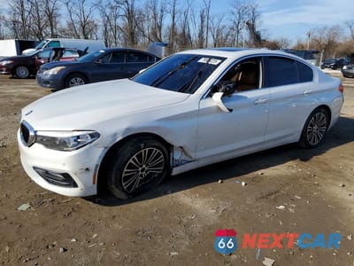 2017 BMW 530 I WBAJA5C37HWA35454 - główne zdjęcie licytacji z USA - miniatura