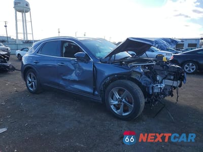 Czwarte zdjęcie samochodu z boku: 2026 GENESIS GV70 2.5T STANDARD VIN:5NMMADTB1TH044466 - miniatura