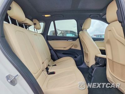 Zdjęcie 11 z 14 samochodu: 2017 BMW X1 DRIVE VIN:WBXHT3C36H5F83633 - miniatura