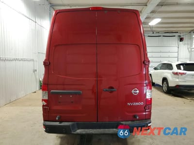Zdjęcie 6 z 12 samochodu: 2019 NISSAN NV 2500 UTILITY / SERVICE VAN VIN:1N6BF0LY6KN800653 - miniatura