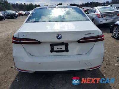 Zdjęcie 6 z 12 samochodu: 2024 BMW I5 EDRIVE 40 VIN:WBY33FK09RCR16934 - miniatura