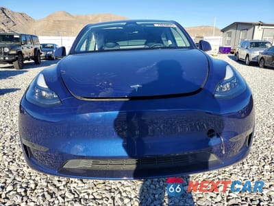 Piąte zdjęcie samochodu w środku: 2024 TESLA MODEL Y VIN:7SAYGDED8RF156175 - miniatura
