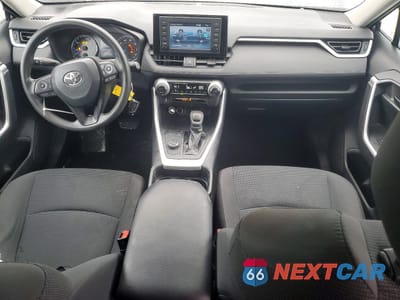 Zdjęcie 8 z 14 samochodu: 2019 TOYOTA RAV4 HYBRID LE VIN:2T3LWRFV7KW038360 - miniatura