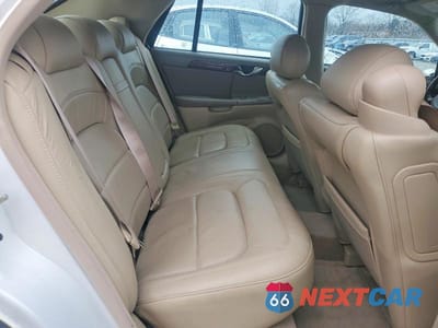 Zdjęcie 10 z 12 samochodu: 2004 CADILLAC DEVILLE DTS VIN:1G6KF57984U175669 - miniatura