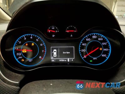 Zdjęcie 9 z 12 samochodu: 2016 CHEVROLET CRUZE LT VIN:1G1BE5SM7G7237716 - miniatura