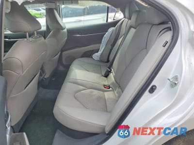 Zdjęcie 10 z 11 samochodu: 2021 TOYOTA CAMRY HYBRID XSE VIN:4T1K31AK7MU568830 - miniatura