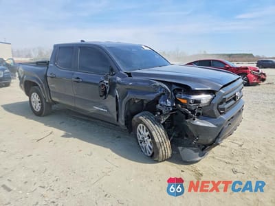 Czwarte zdjęcie samochodu z boku: 2025 TOYOTA TACOMA SR5 VIN:3TYLB5JN5ST074209 - miniatura