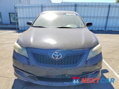 Piąte zdjęcie samochodu w środku: 2007 TOYOTA CAMRY SE V6 VIN:4T1BK46K97U549133 - miniatura