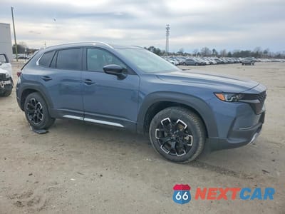 Czwarte zdjęcie samochodu z boku: 2024 MAZDA CX-50 BASE VIN:7MMVABXY3RN158035 - miniatura