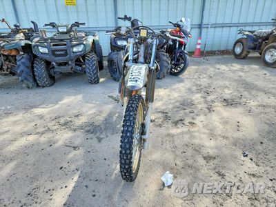 Drugie zdjęcie samochodu z przodu: 2020 HONDA CRF250 F VIN:9C2ME134XLR400455 - miniatura