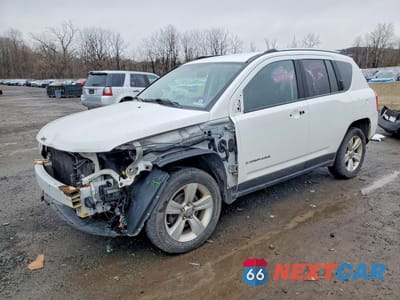 2011 JEEP COMPASS SPORT 1J4NF1FB4BD202137 - główne zdjęcie licytacji z USA - miniatura