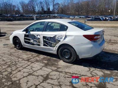 Drugie zdjęcie samochodu z przodu: 2017 SUBARU IMPREZA VIN:4S3GKAA65H3605286 - miniatura