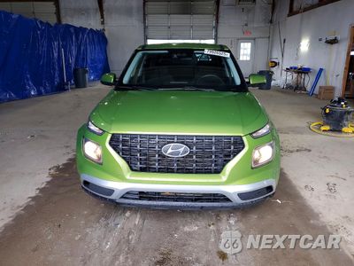 Piąte zdjęcie samochodu w środku: 2021 HYUNDAI VENUE SE VIN:KMHRB8A38MU066234 - miniatura