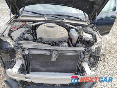 Zdjęcie 11 z 11 samochodu: 2018 AUDI A4 PREMIUM PLUS VIN:WAULMAF4XJA140096 - miniatura