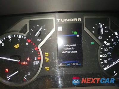 Zdjęcie 9 z 12 samochodu: 2023 TOYOTA TUNDRA SR5 VIN:5TFLA5EC9PX011672 - miniatura