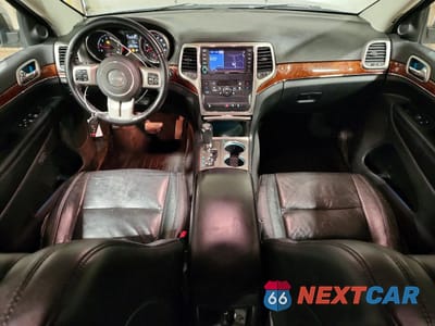 Zdjęcie 8 z 12 samochodu: 2011 JEEP GRAND CHEROKEE LIMITED VIN:1J4RR5GG7BC745143 - miniatura