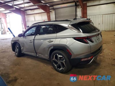 Drugie zdjęcie samochodu z przodu: 2022 HYUNDAI TUCSON LIMITED VIN:5NMJECAE1NH041875 - miniatura
