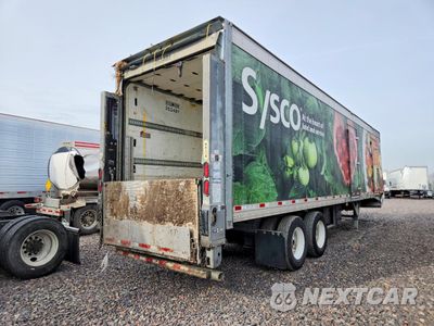 Zdjęcie 6 z 10 samochodu: 2023 HYUNDAI TRAILER - ENCLOSED CARGO TRAILER VIN:3H3V382K8PJ133014 - miniatura