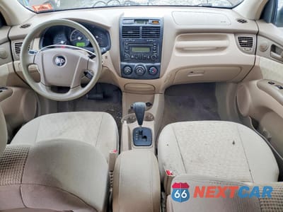 Zdjęcie 8 z 13 samochodu: 2007 KIA SPORTAGE LX VIN:KNDJF724577349555 - miniatura