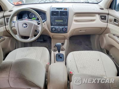 Zdjęcie 8 z 13 samochodu: 2007 KIA SPORTAGE LX VIN:KNDJF724577349555 - miniatura
