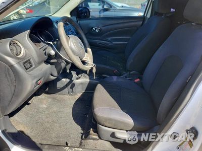 Zdjęcie 7 z 12 samochodu: 2012 NISSAN VERSA 1.6 S VIN:3N1CN7AP8CL841254 - miniatura