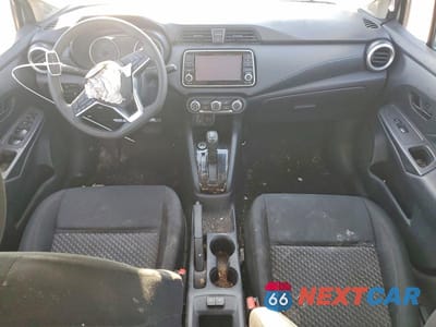 Zdjęcie 8 z 13 samochodu: 2021 NISSAN VERSA S VIN:3N1CN8DV3ML816179 - miniatura