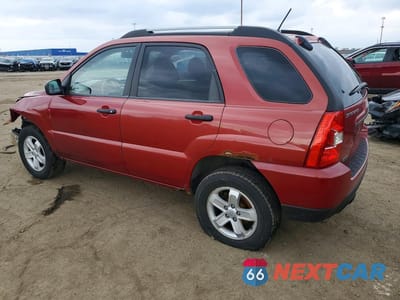 Drugie zdjęcie samochodu z przodu: 2010 KIA SPORTAGE LX VIN:KNDKGCA39A7700901 - miniatura