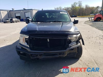 Piąte zdjęcie samochodu w środku: 2019 FORD F150 SUPERCREW VIN:1FTEW1EP0KFB57009 - miniatura