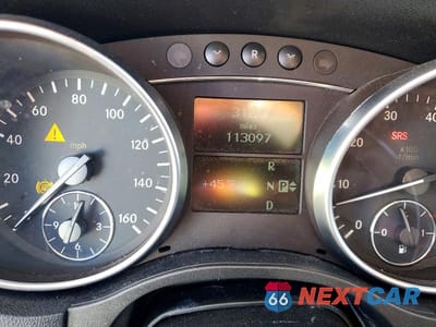 Zdjęcie 9 z 14 samochodu: 2006 MERCEDES-BENZ ML 500 VIN:4JGBB75E76A005680 - miniatura