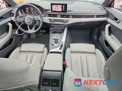 Zdjęcie 8 z 11 samochodu: 2017 AUDI A4 PREMIUM PLUS VIN:WAUENAF44HN040780 - miniatura
