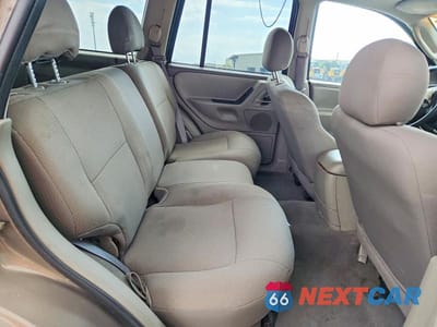 Zdjęcie 11 z 12 samochodu: 2002 JEEP GRAND CHEROKEE LAREDO VIN:1J4GX48S42C306749 - miniatura