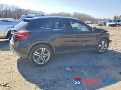 Trzecie zdjęcie samochodu z tyłu: 2019 MERCEDES-BENZ GLA 250 4MATIC VIN:WDCTG4GB2KU015712 - miniatura