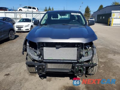 Piąte zdjęcie samochodu w środku: 2021 FORD RANGER XL VIN:1FTER1FH1MLD08474 - miniatura